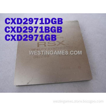 Original Rsx GPU IC 90nm for PS3 (Pulled)